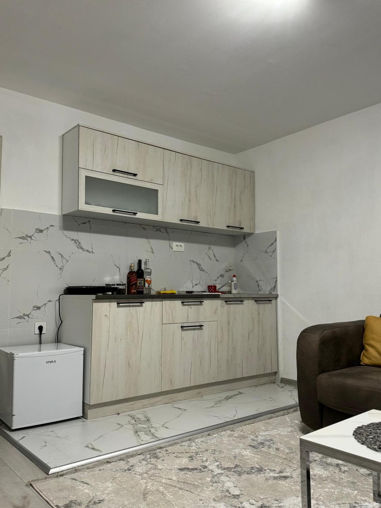 Apartment Airport Dd Mitrovici  Eksteriør billede
